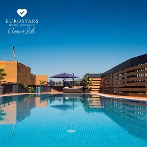 Hotell Eurostars Palace, Córdoba