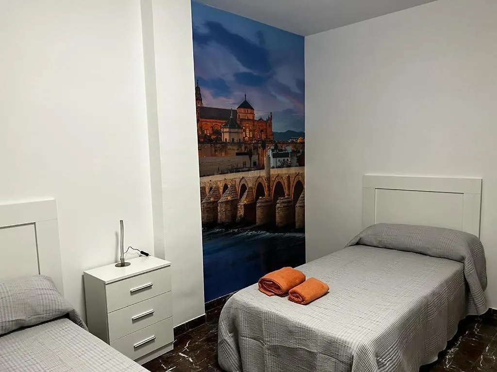 Gracia Apartment Cordoba Spain