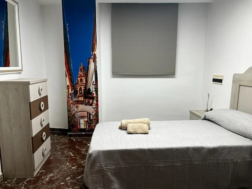 Gracia Apartment Cordoba