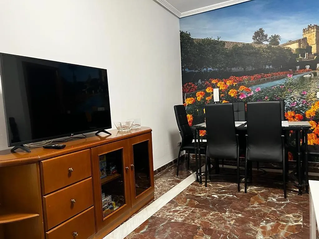 Gracia Apartment Cordoba
