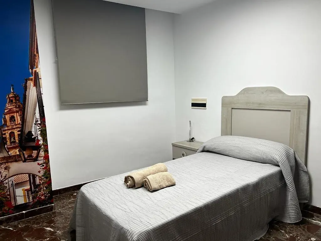 Gracia Apartment Cordoba