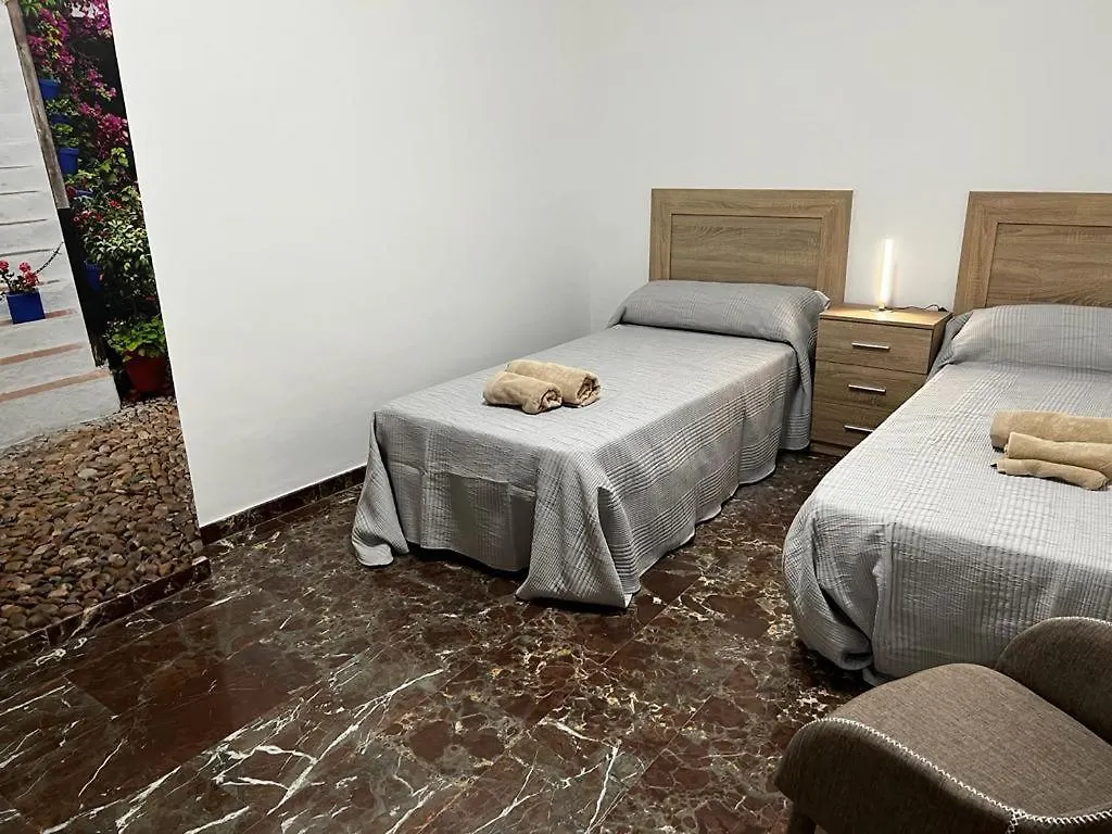 Gracia Apartment Cordoba Spain
