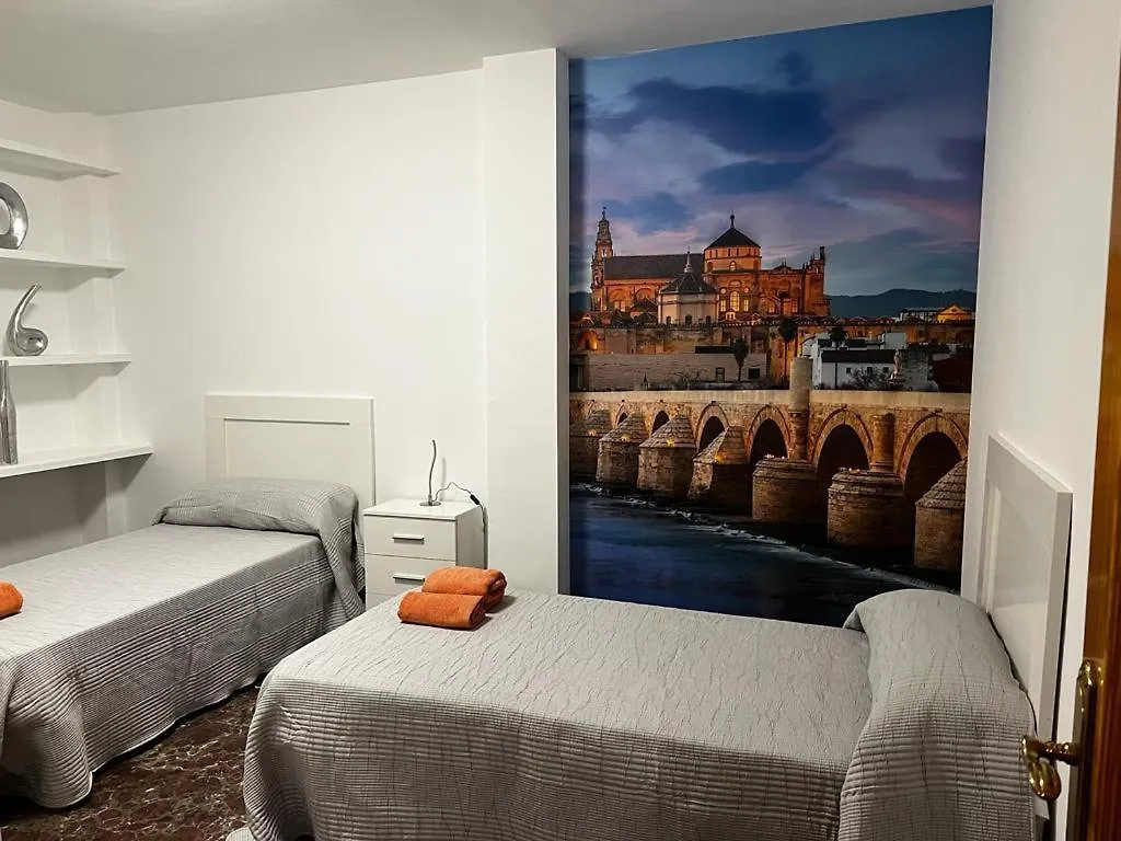 Gracia Apartment Cordoba