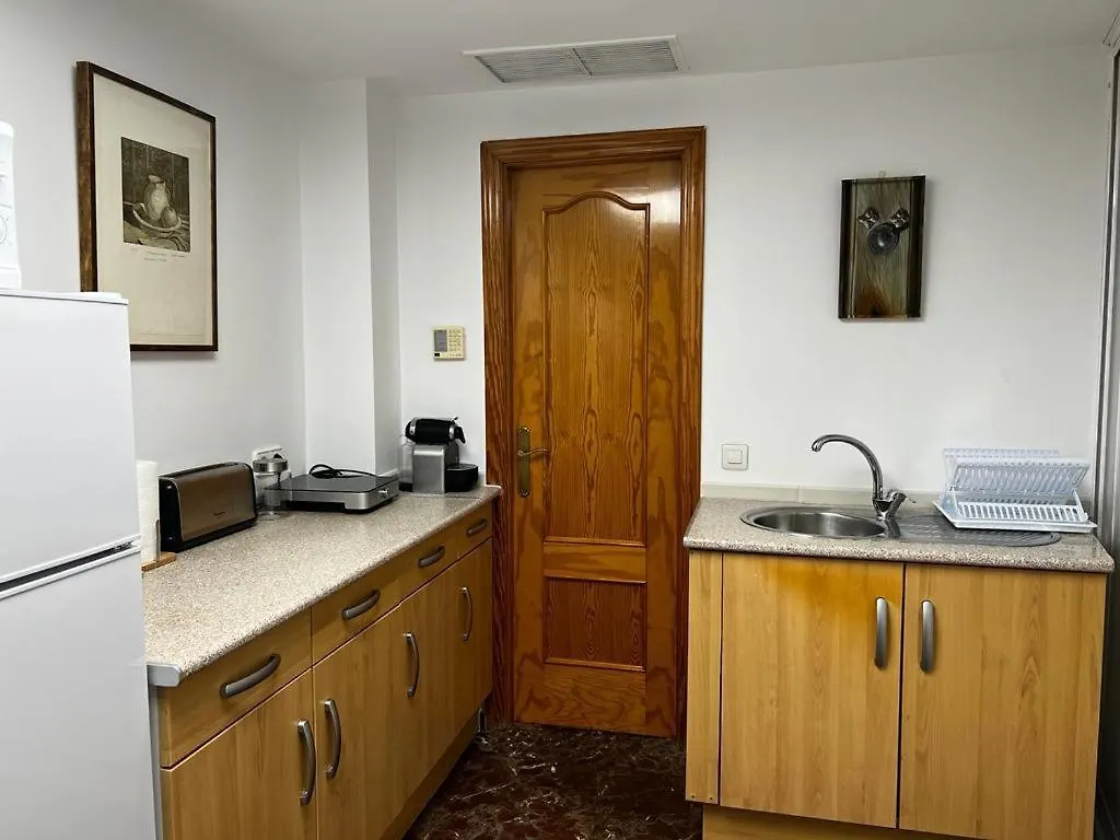 Gracia Apartment Cordoba Spain