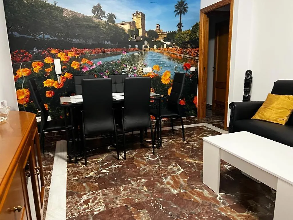 Gracia Apartment Cordoba