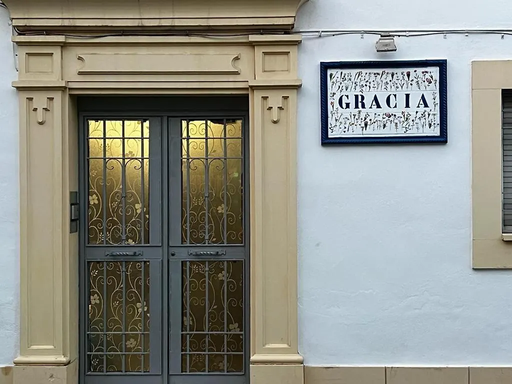 Gracia Apartment Cordoba