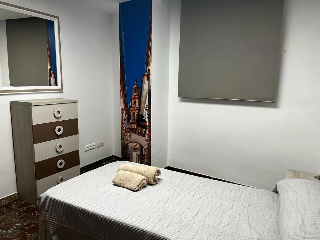 Gracia Apartment Cordoba
