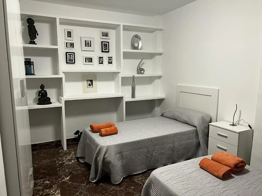 Gracia Apartment Cordoba