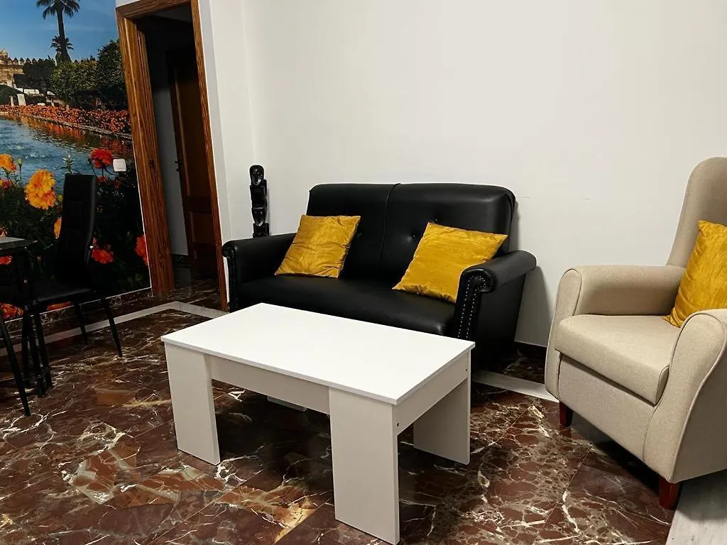 Gracia Apartment Cordoba