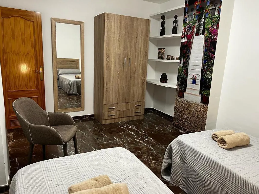 Gracia Apartment Cordoba 0*,